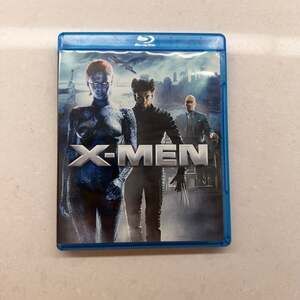 X-Men Blu-ray, Widescreen Edition